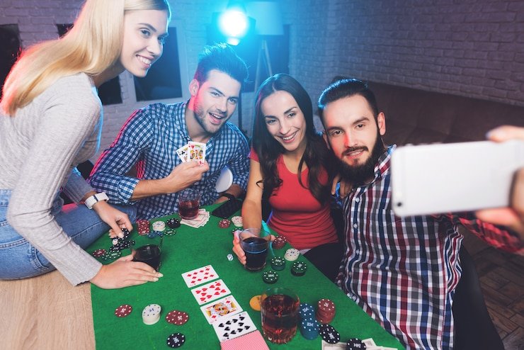 Antarmuka permainan togel modern dengan pilihan varian yang lengkap
